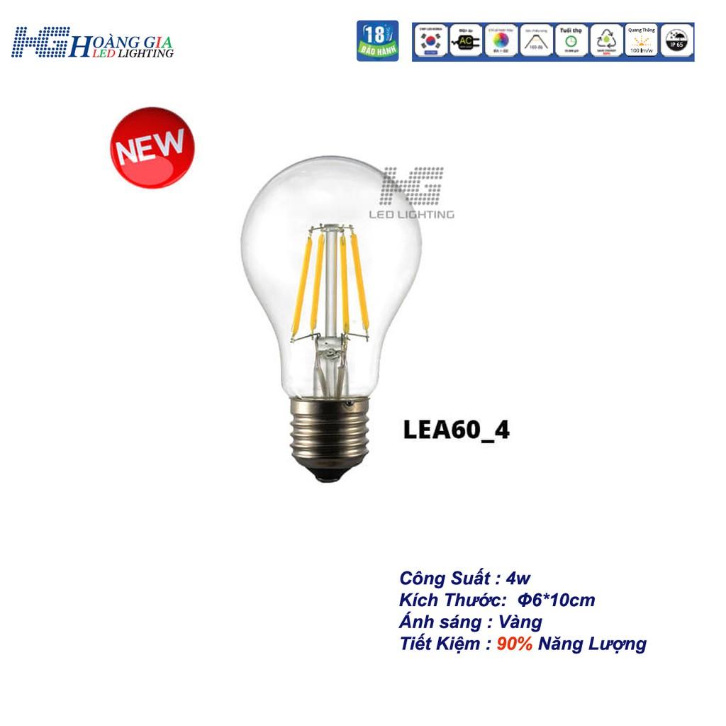 Đèn LED Trang Trí Edison - EDA60-4W