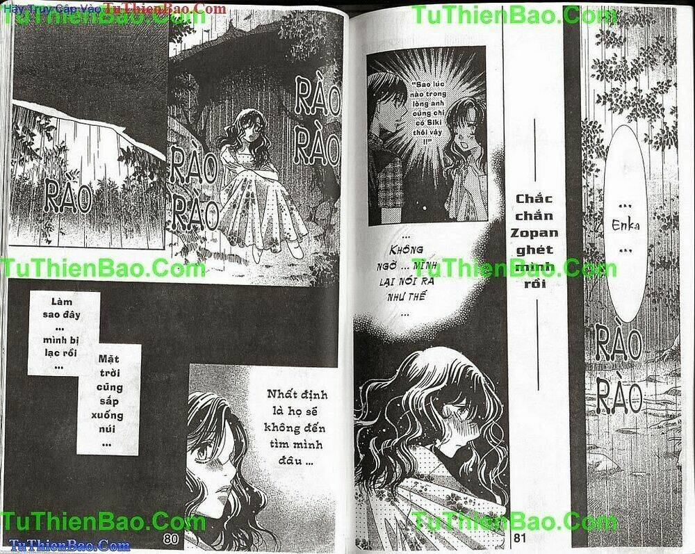 karen-chiến binh hiện đại chapter 2 42