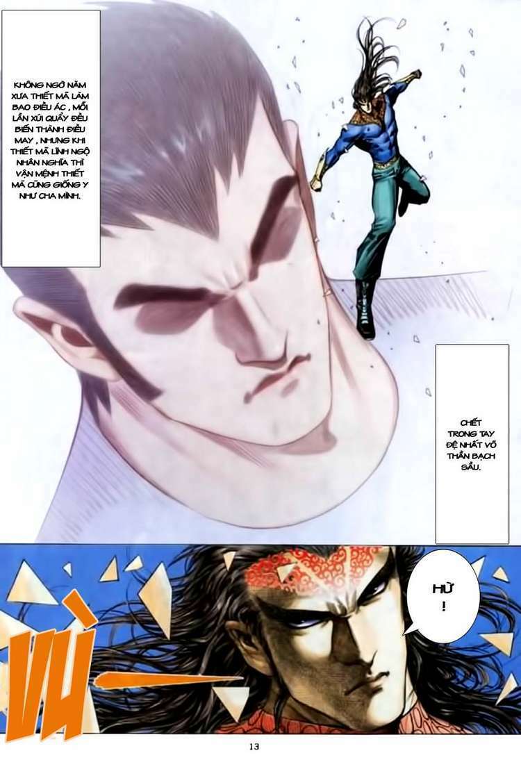 võ thần chapter 159 12