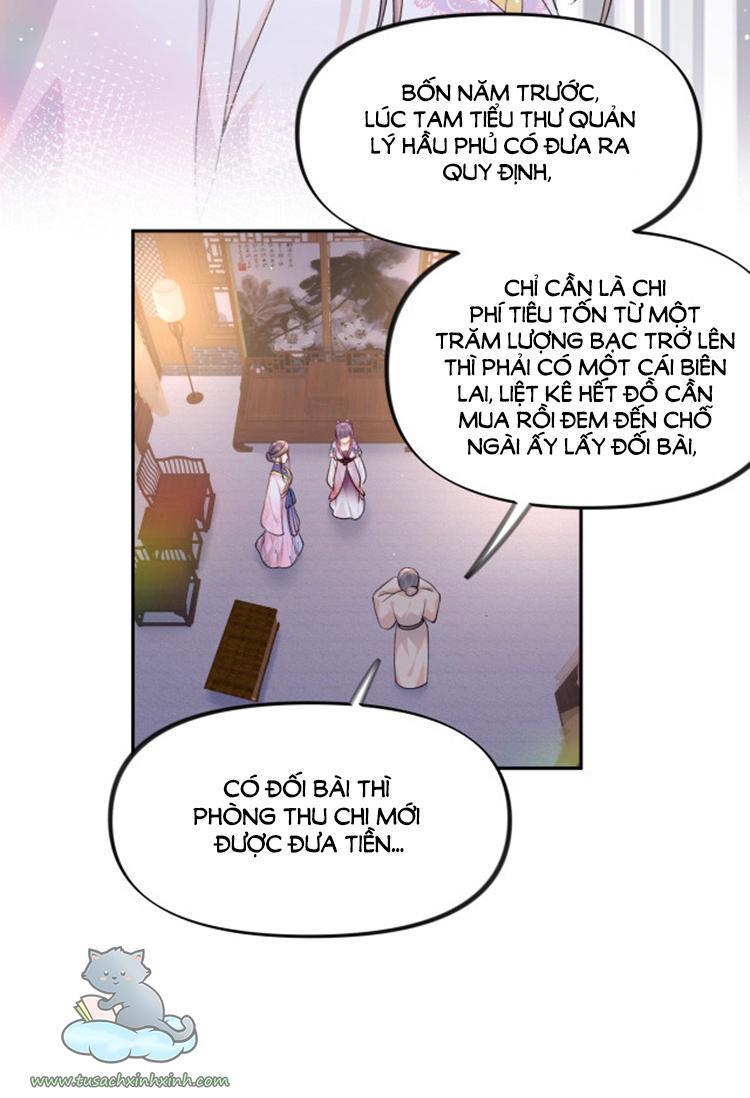 một đêm nọ đột nhiên yandere tới! chapter 45 25