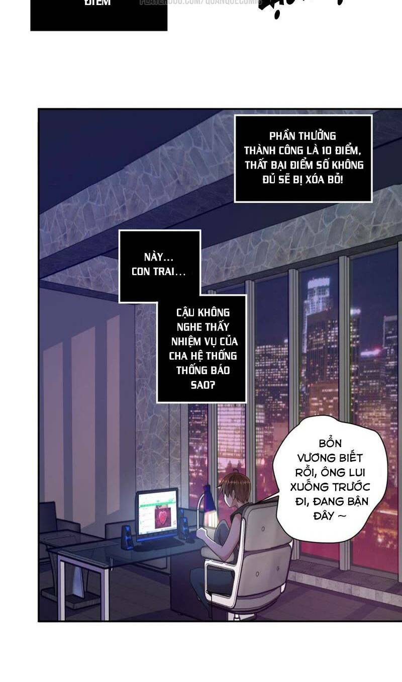 nữ thần trong điện thoại chapter 61 12