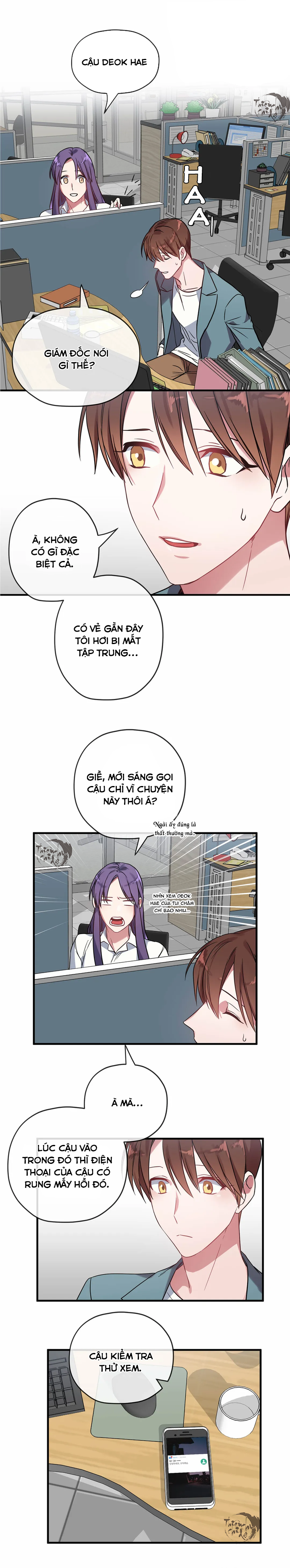 theo đuổi quý ngài ceo chapter 4 18