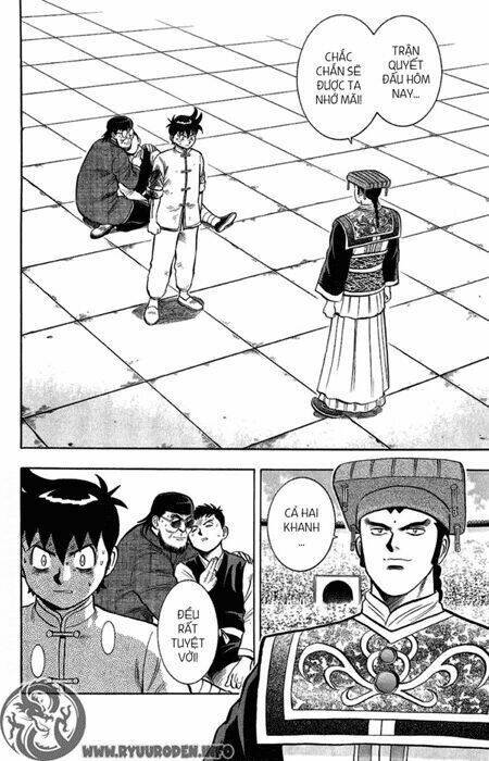 hoàng phi hồng phần 1 chapter 35 11