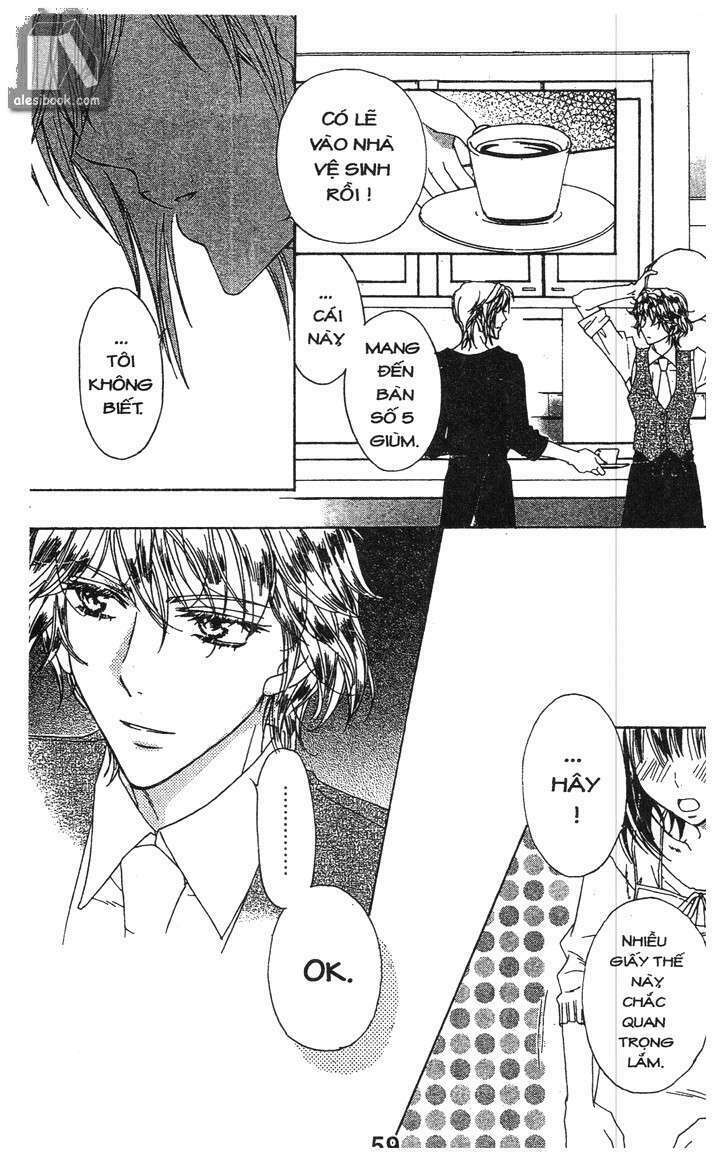 tình yêu định mệnh chapter 17 7