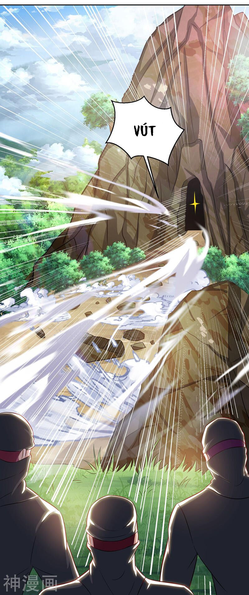 chúa tể tam giới chapter 99 29