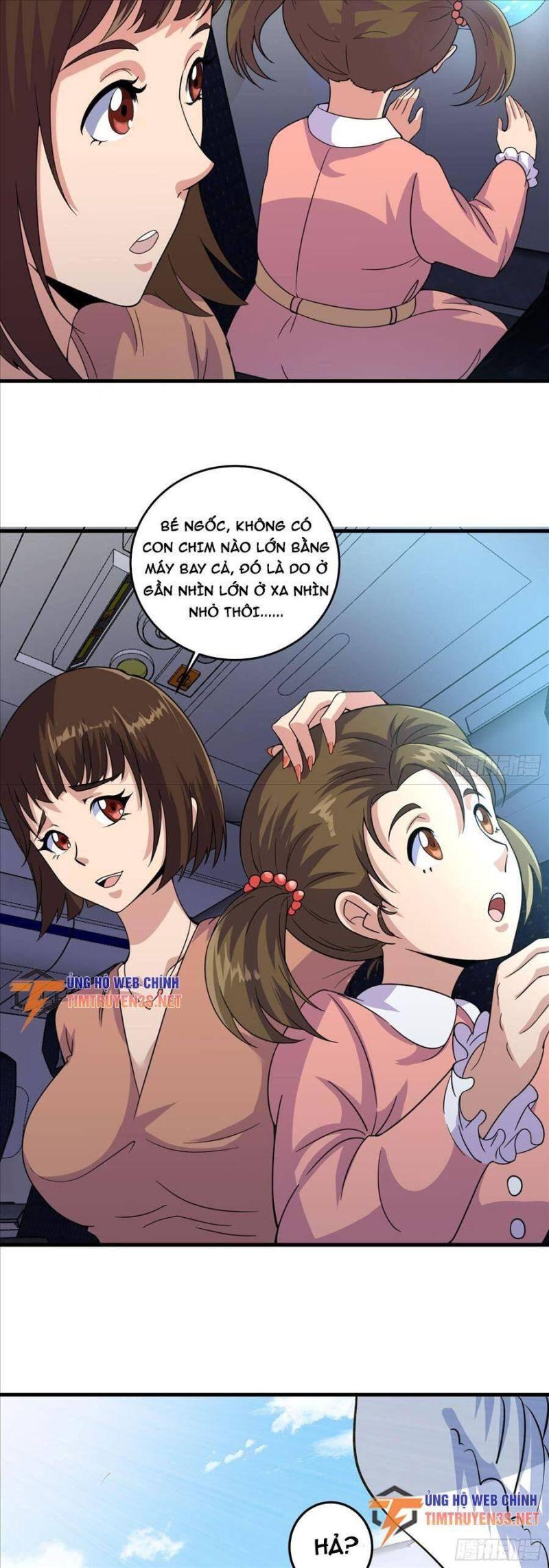 đạo pháp là gì? ta chỉ biết lôi pháp chapter 5 16