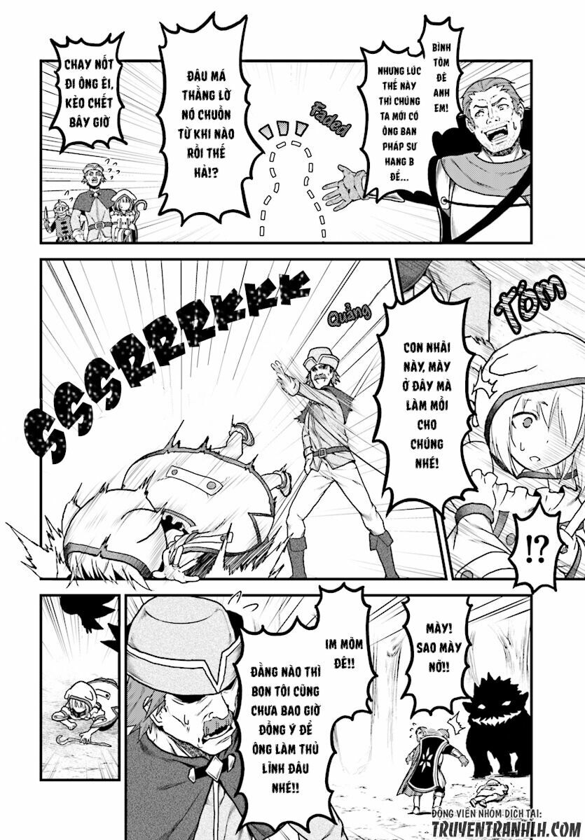 tôi là dân làng, thì đã sao? chapter 15 4