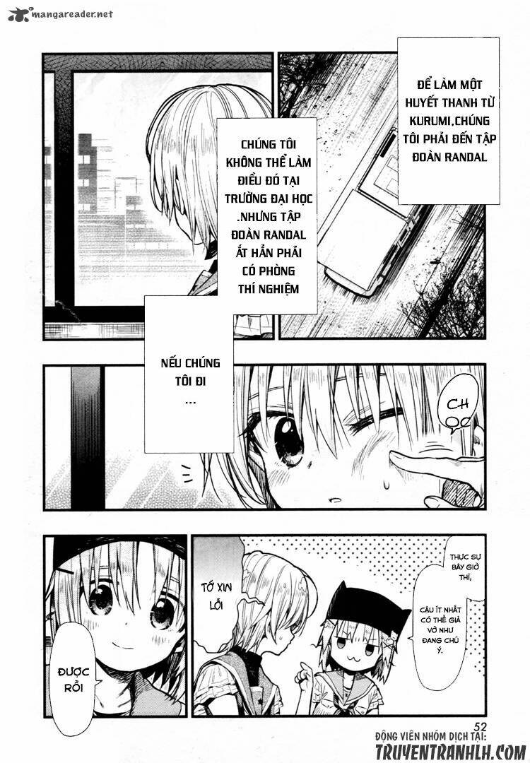 gakkou gurashi! chapter 57 16