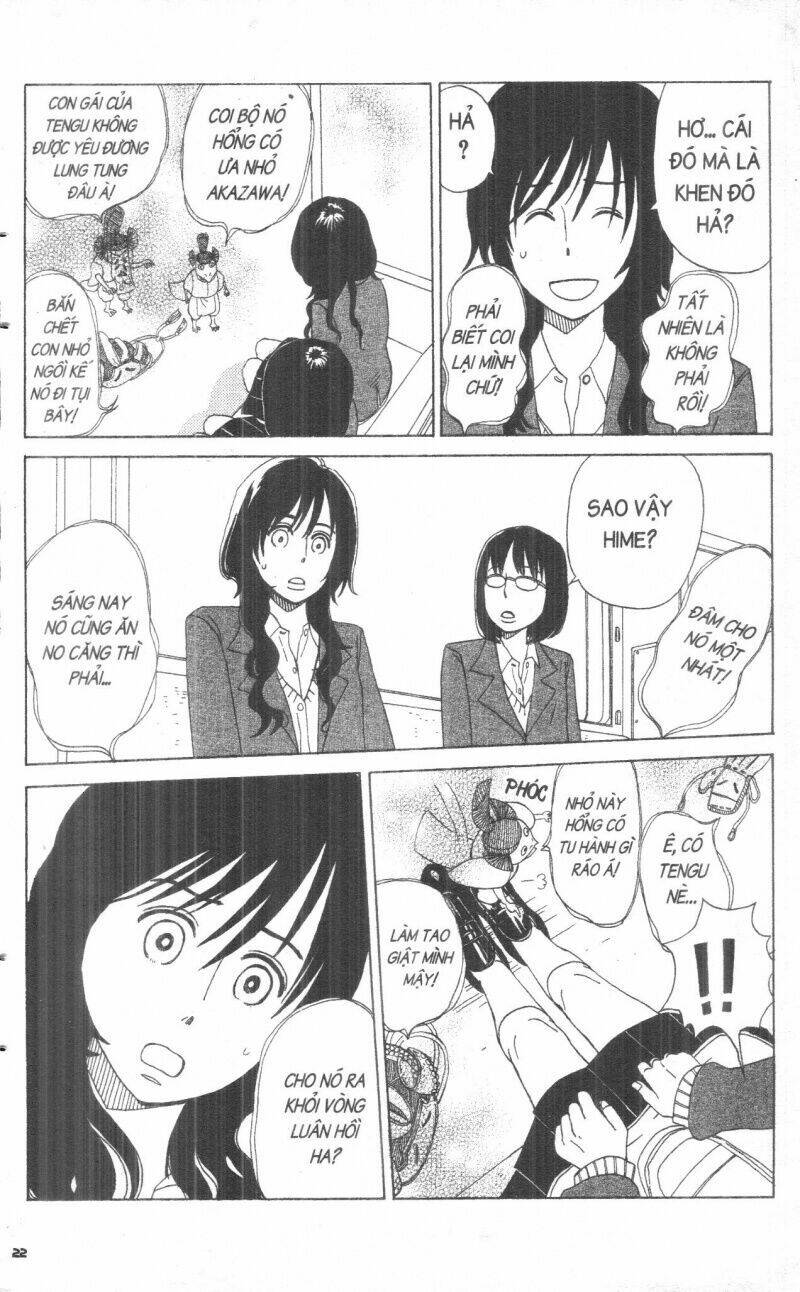 đứa con của tengu chapter 1 22