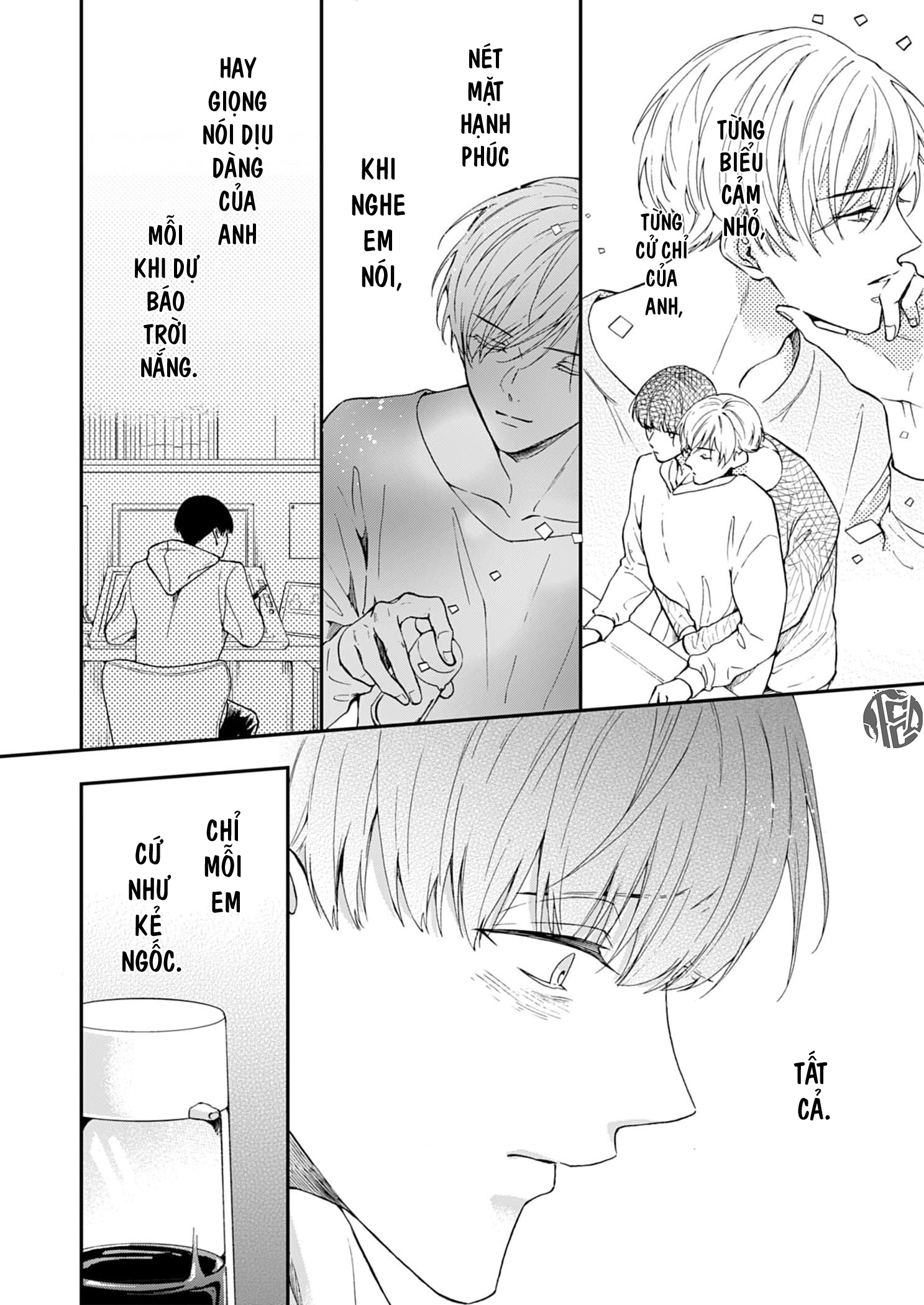 dự báo cảm xúc chapter 2 32