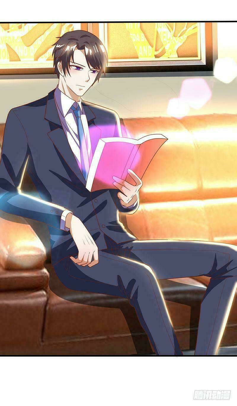 tổng tài daddy siêu quyền lực chapter 8 20