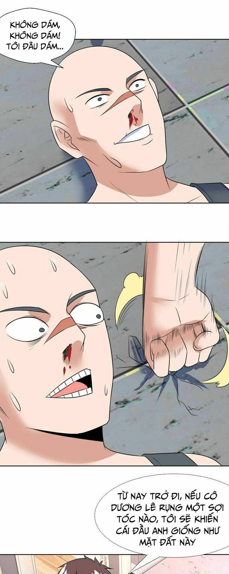 không phải ngón tay vàng chapter 48 10