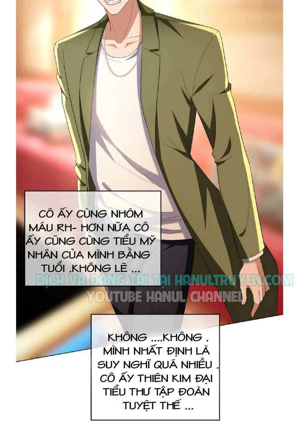 cô vợ nhỏ nuông chiều quá lại thành ác!! chapter 111 11