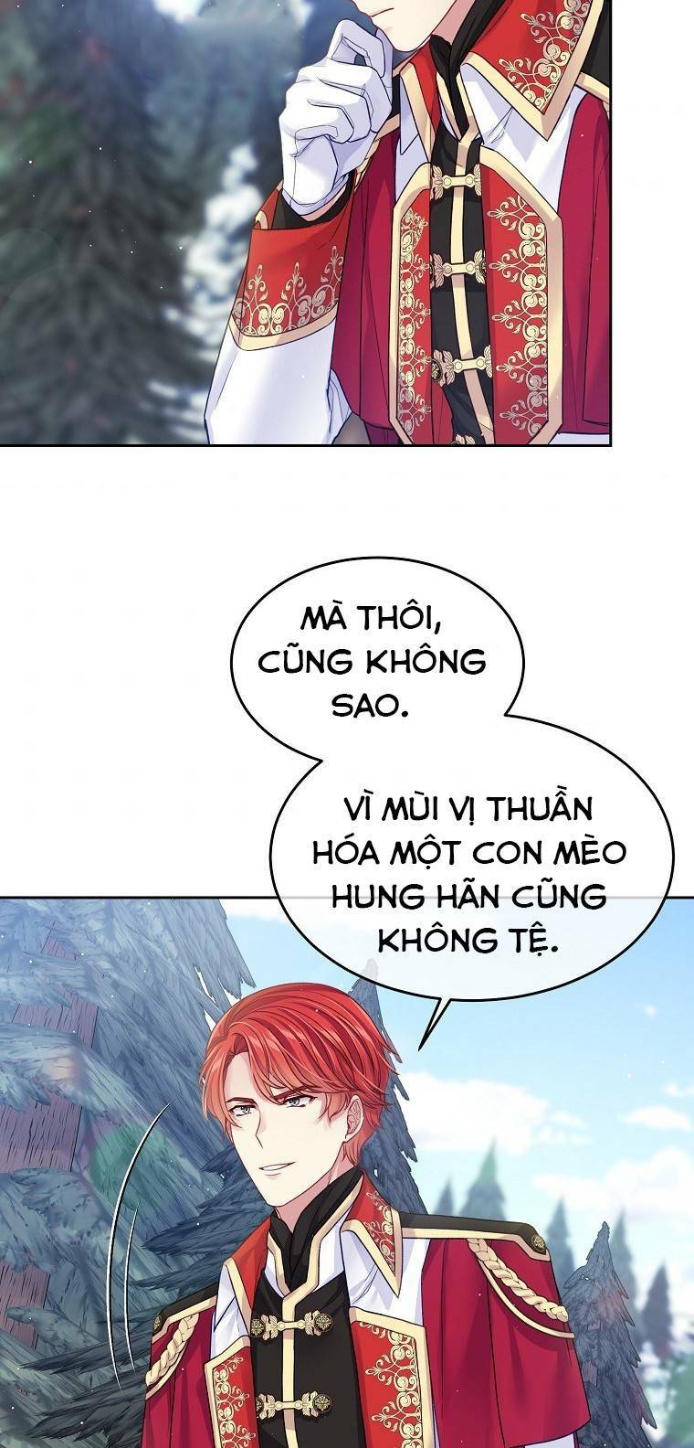 chồng em dễ thương chết mất thôi! chapter 27 38