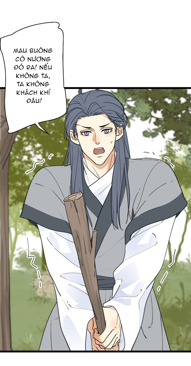 kế hoạch quyến rũ thư sinh nghèo chapter 2 4