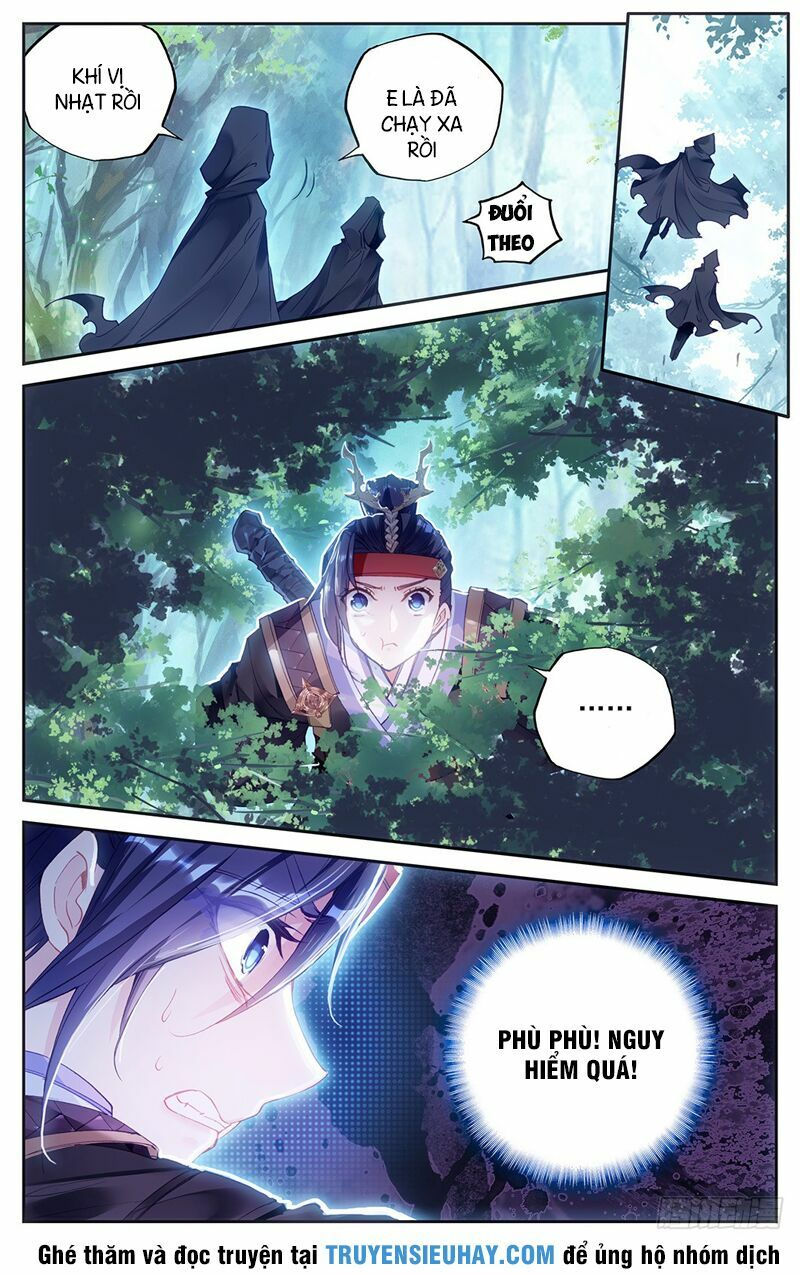 thương khung bảng chi thánh linh kỷ chapter 19 8