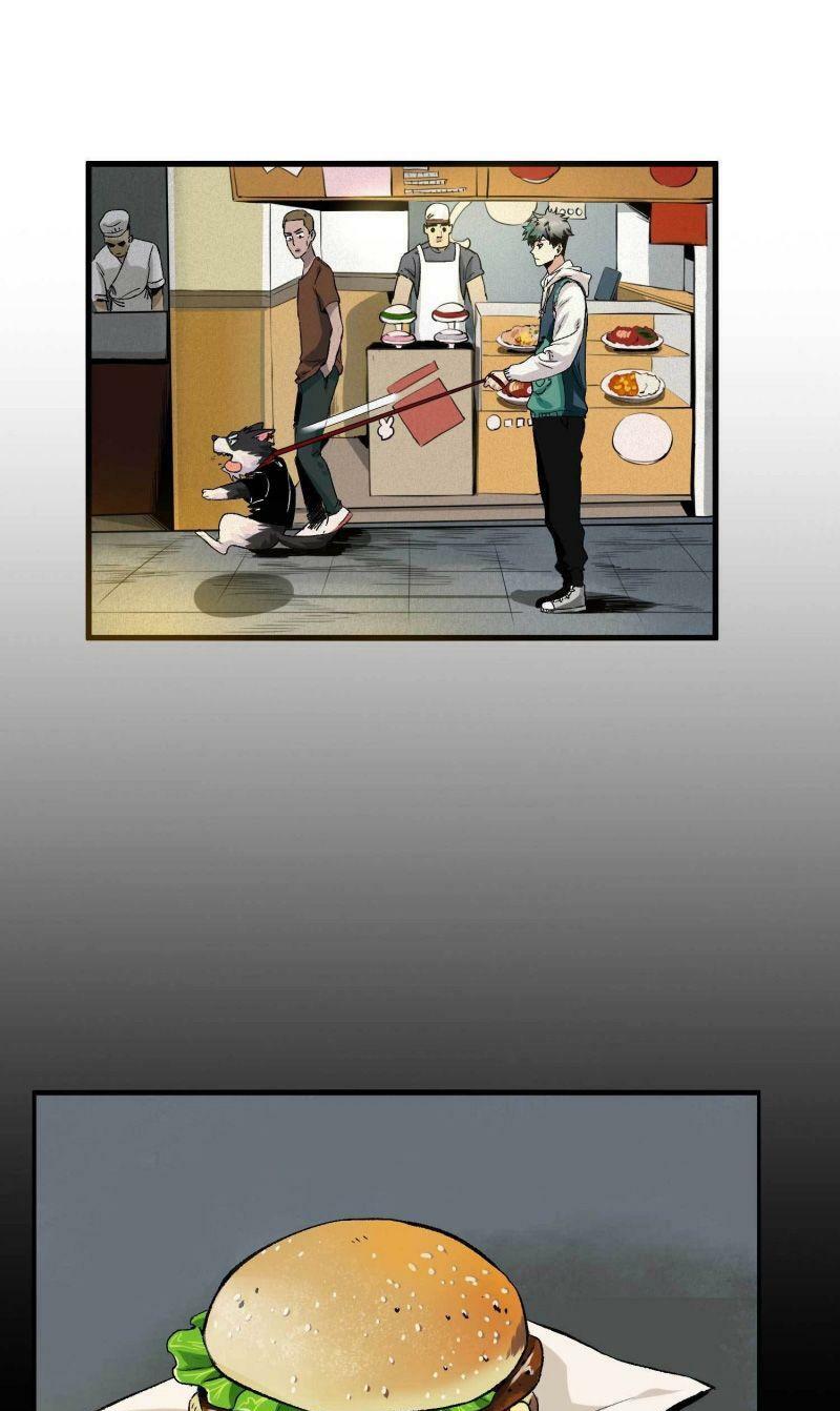 con quỷ đã sẵn sàng cho bữa tối ! chapter 1.1 23