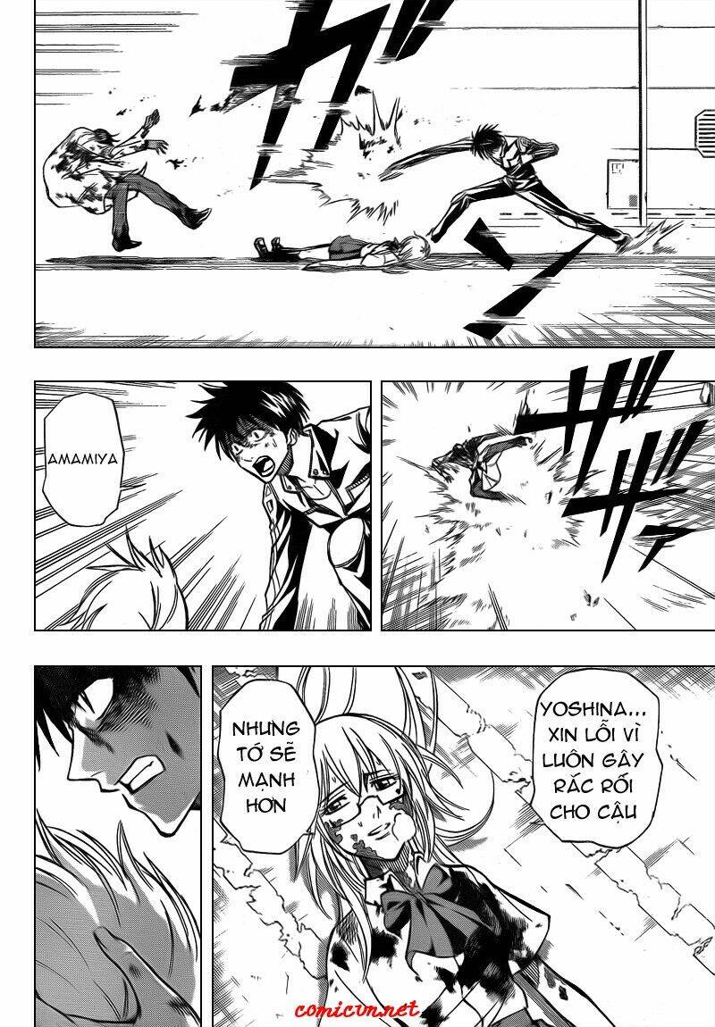 tấm thẻ bí ẩn chapter 106 12