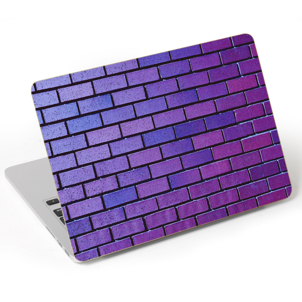 Miếng Dán Trang Trí Laptop Hoa Văn LTHV - 297