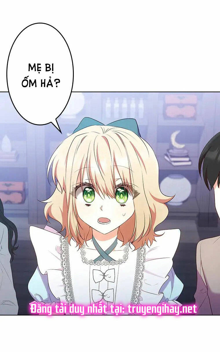 từ ác nữ, tôi trở thành một người mẹ chapter 15 67