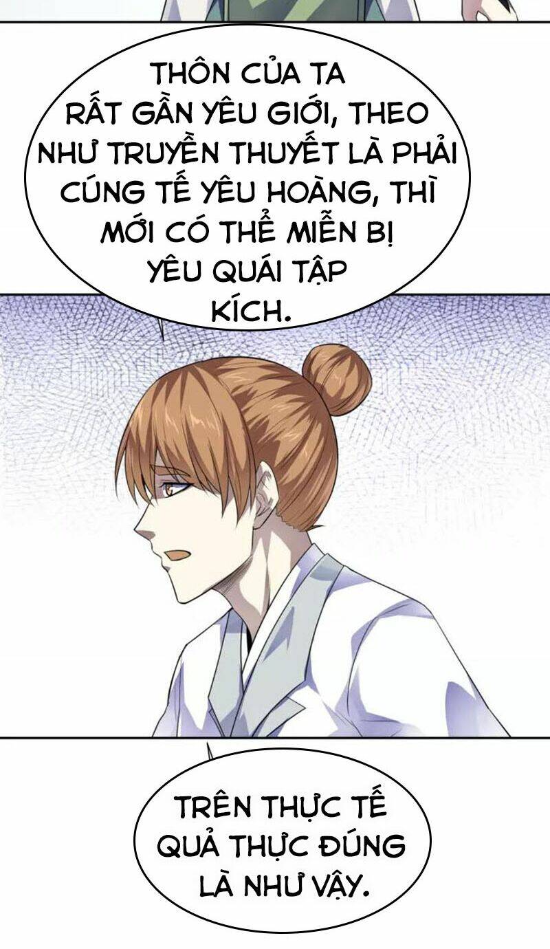 nghịch thiên đại thần chapter 80 21