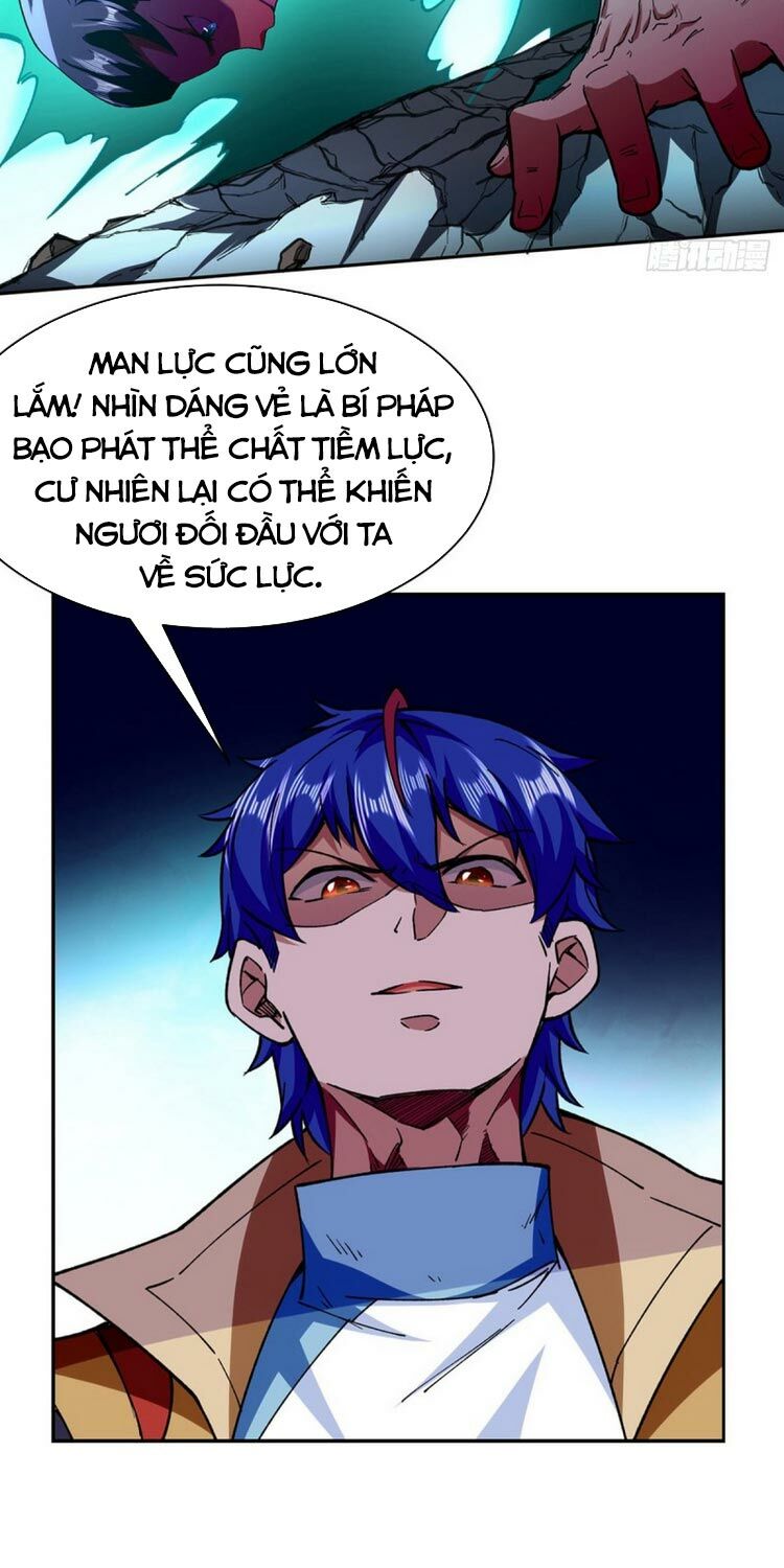 võ đạo độc tôn chapter 280 9