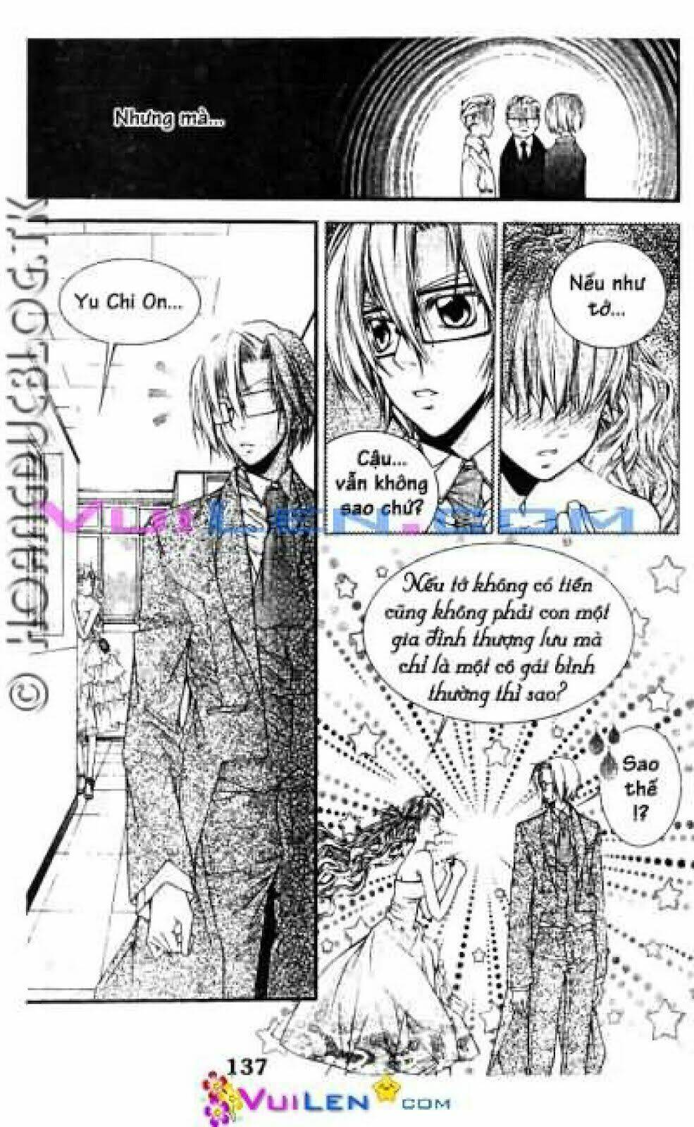 cô dâu heo - pig bride chapter 5 137