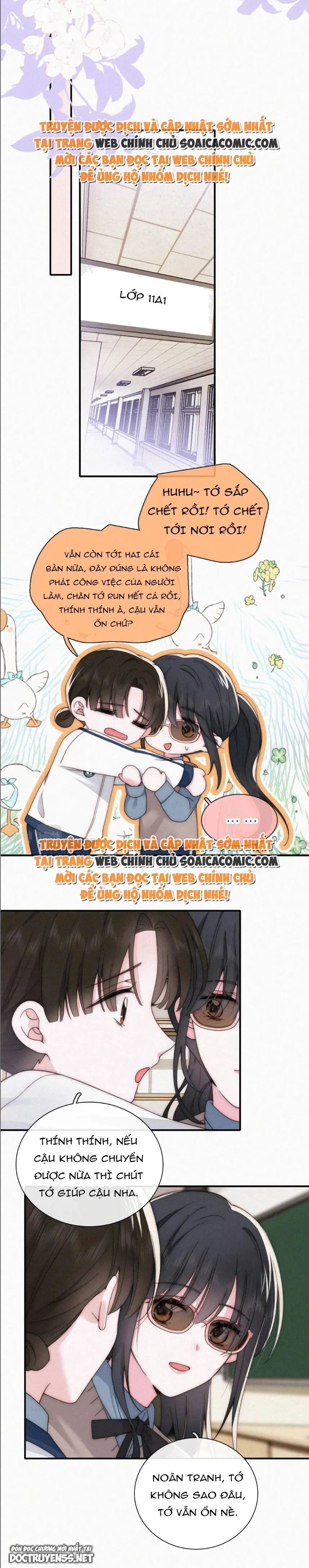 điên cuồng yêu em chapter 34 3