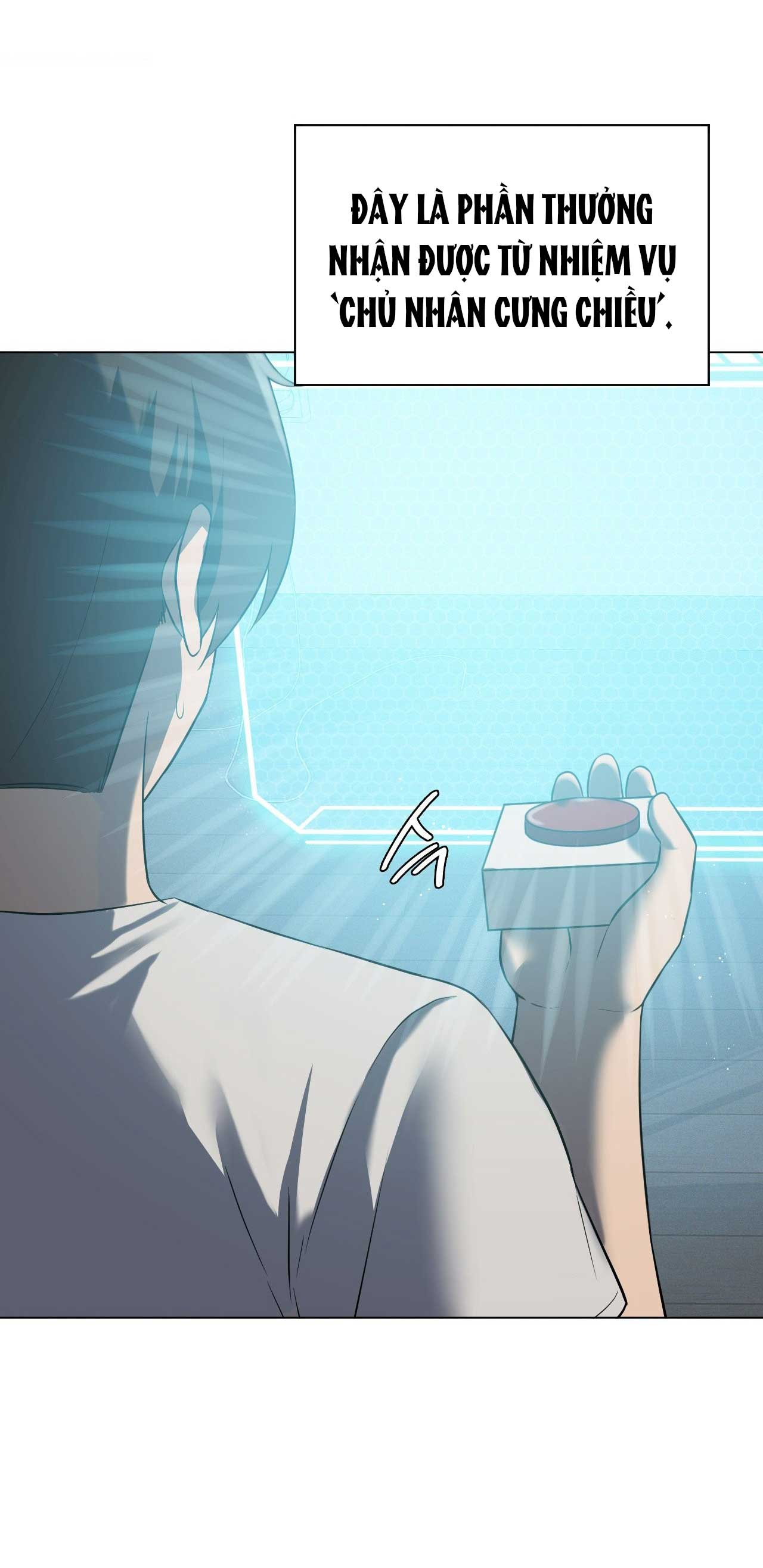 [18+] thăng cấp đến khi hài lòng chapter 28.2 10