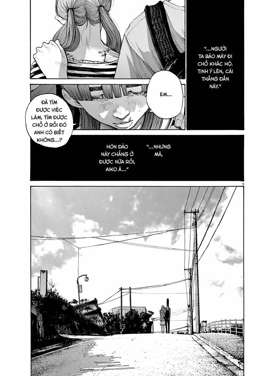 chúc ngủ ngon, punpun chapter 135 12