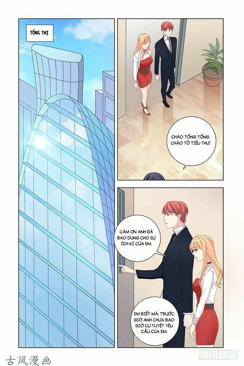 chấp niệm có tận, tình vẫn không tận chapter 41 2