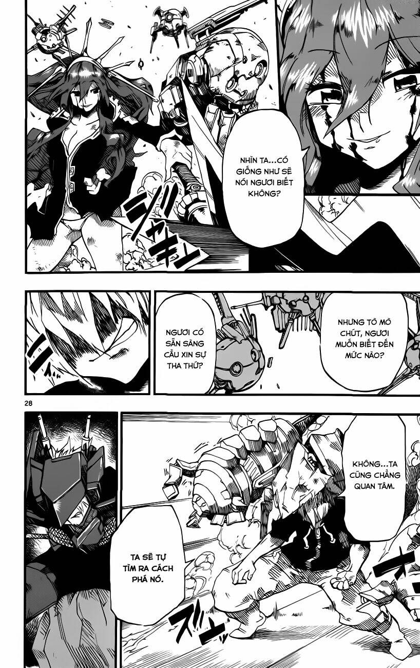 bullet armors chapter 26 29