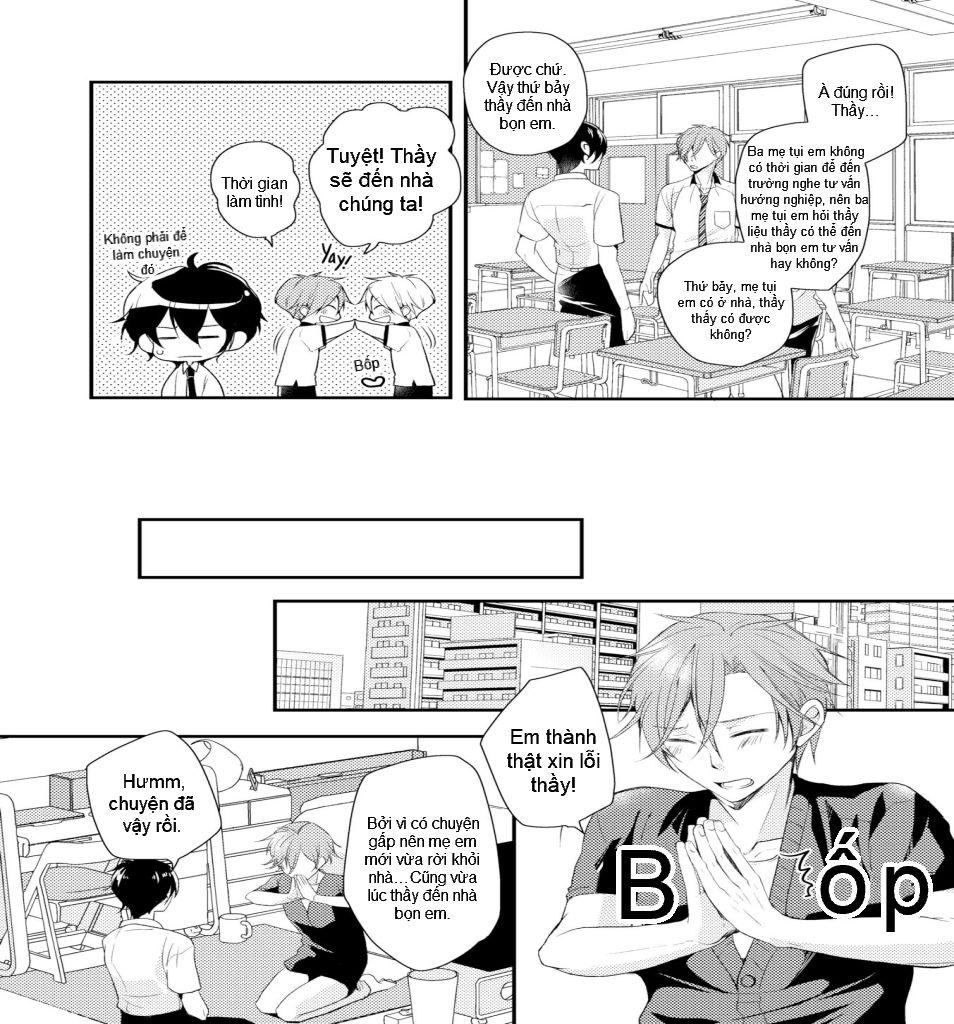 tổng hợp oneshot bl dễ thương chapter 16 5