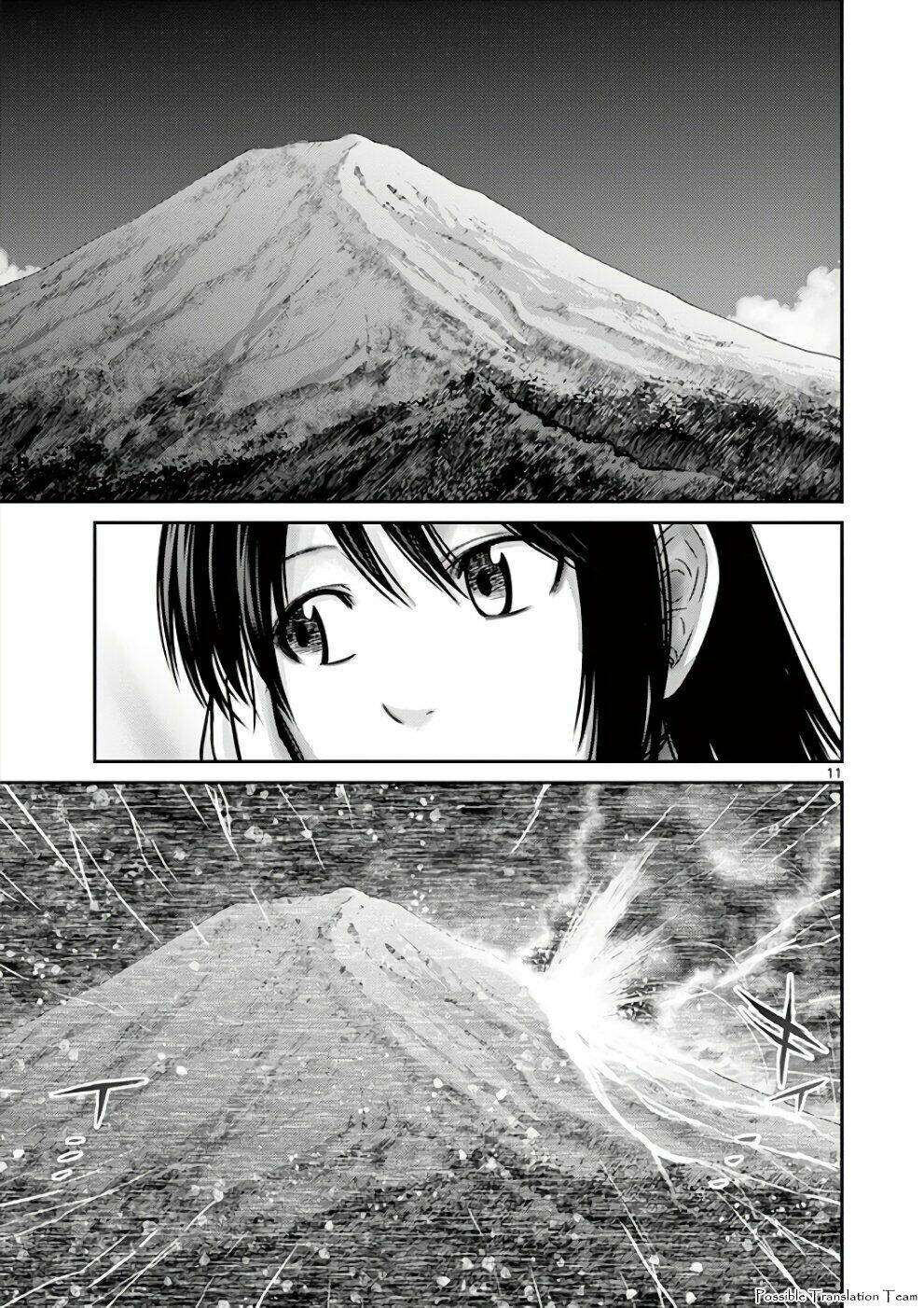 imawa no michi no alice: alice on border road chapter 31 13