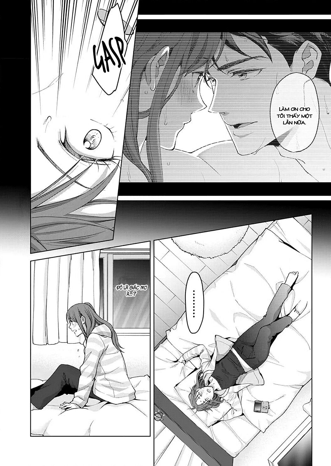 vận mệnh phát tình~ lí do trói buộc alpha ưu tú~ chapter 11 10