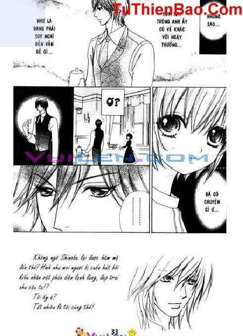 chàng quản gia của bé mei chapter 4 32