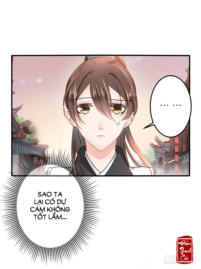 vương gia không thể trêu chapter 9 29