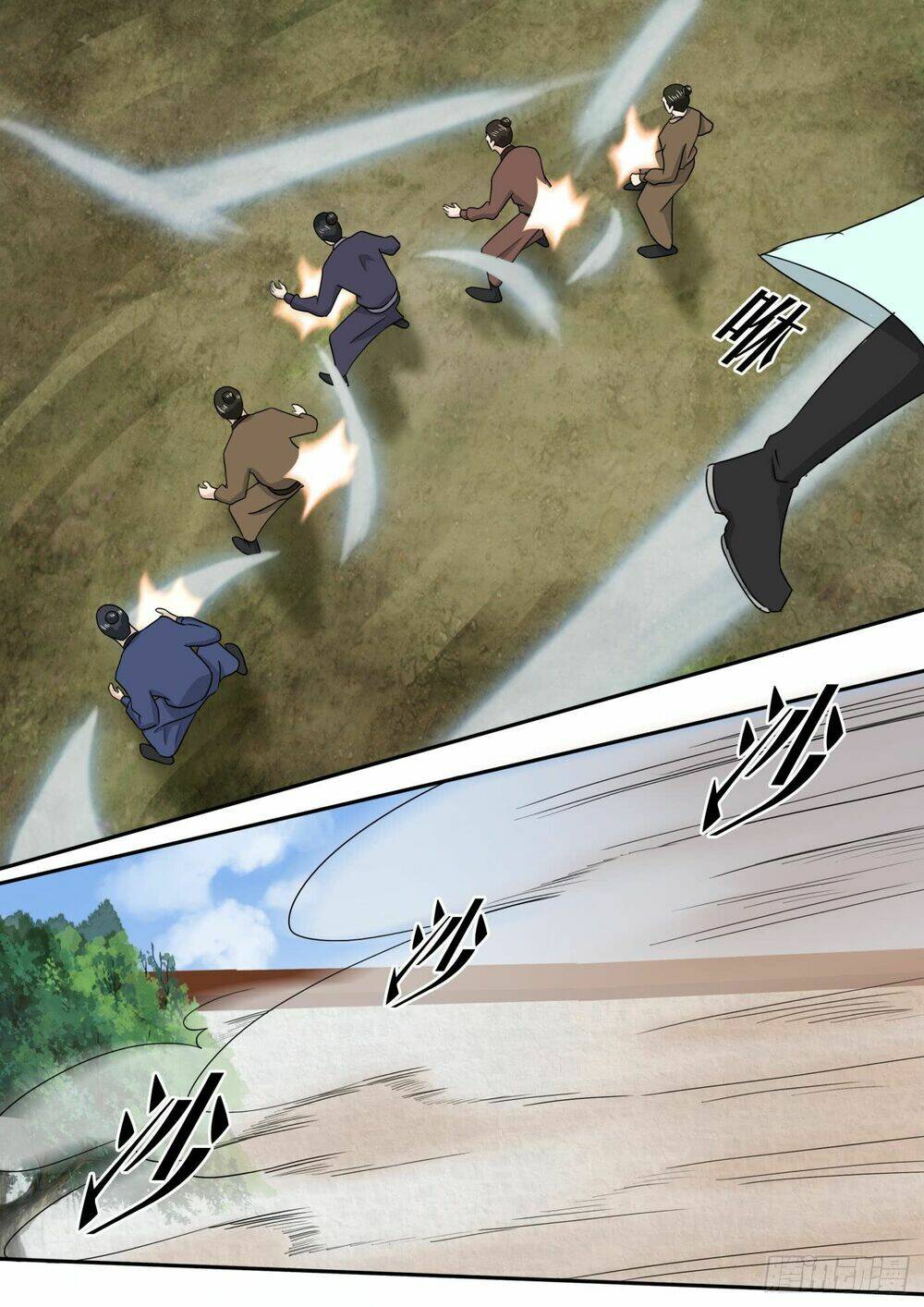 đồ lục tiên ma chapter 32 8