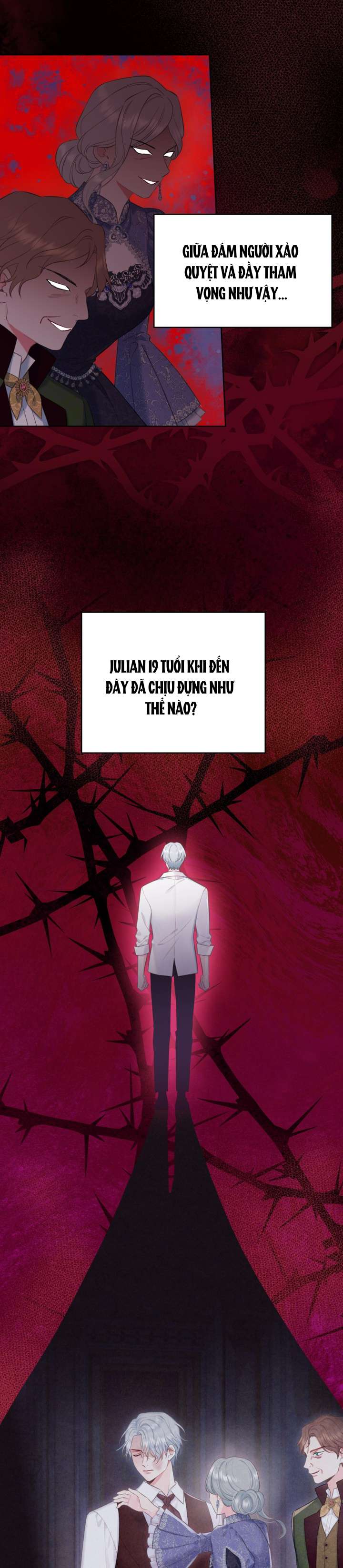 anh trai mạnh nhất của tôi đã mất trí nhớ chapter 14 32