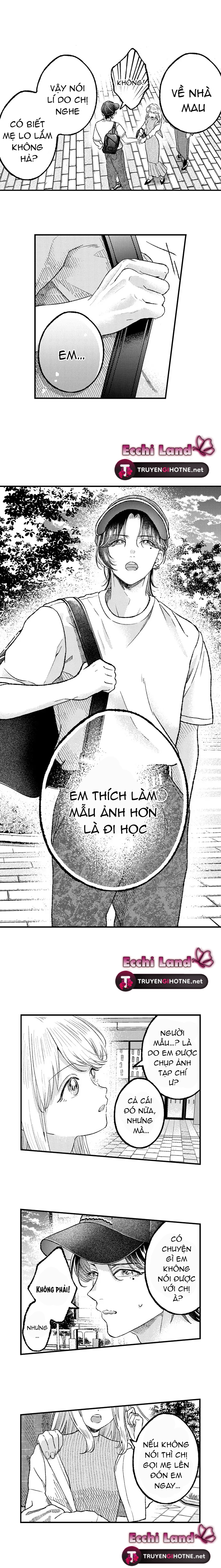 dâng hiến trinh tiết cho chàng yakuza chapter 75.1 3