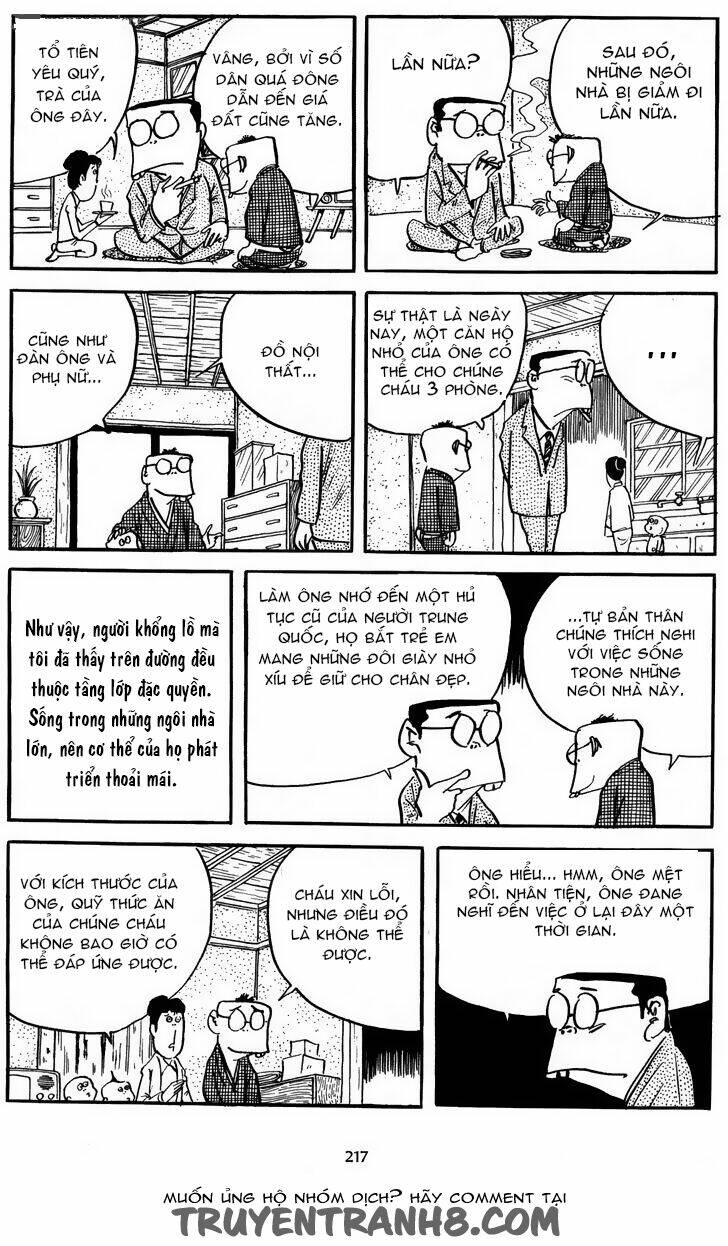 3 street of mysteries chapter 17 8