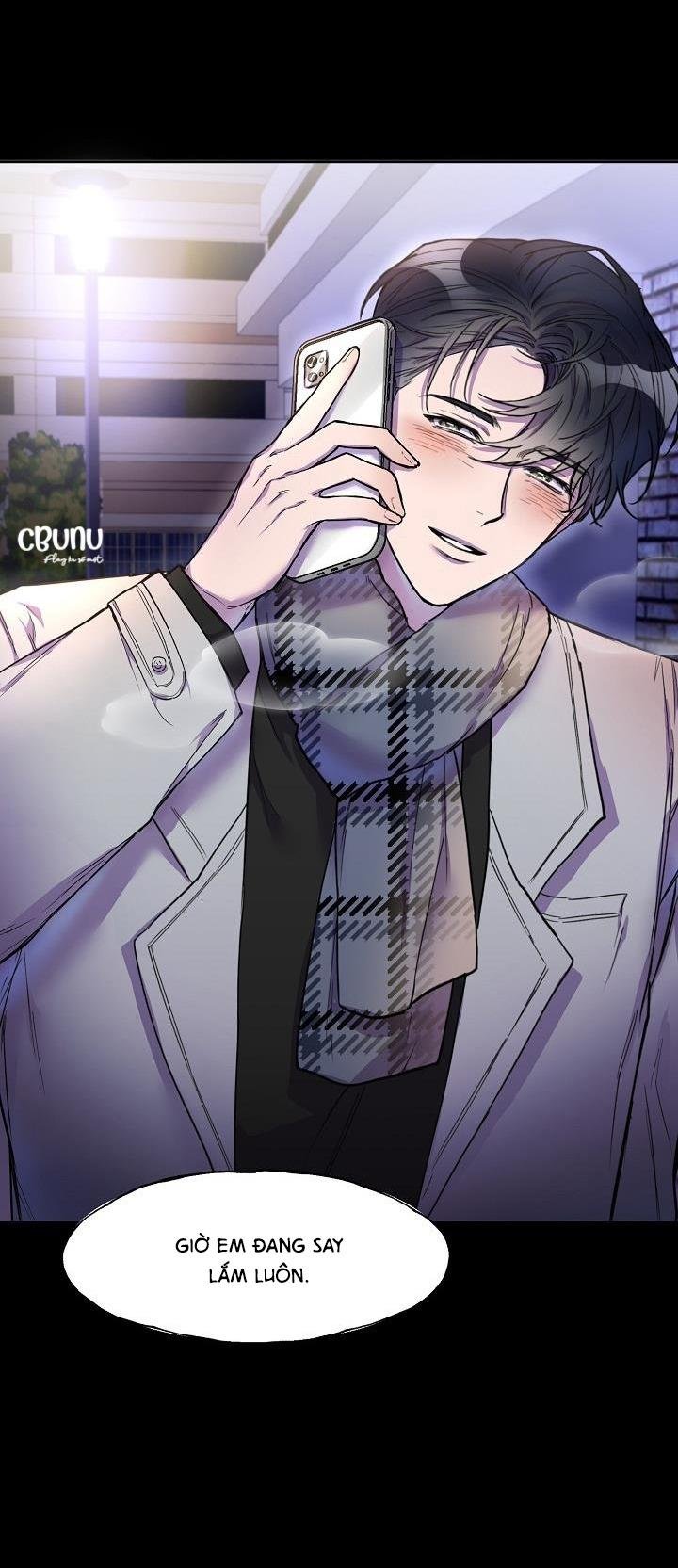 |drop| nụ hôn chết chóc chapter 3 102