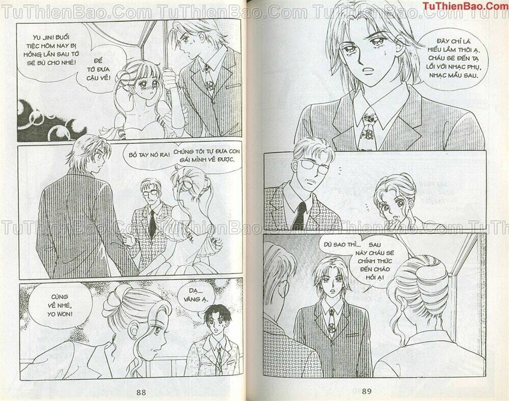 cô nàng đáng yêu chapter 8 44