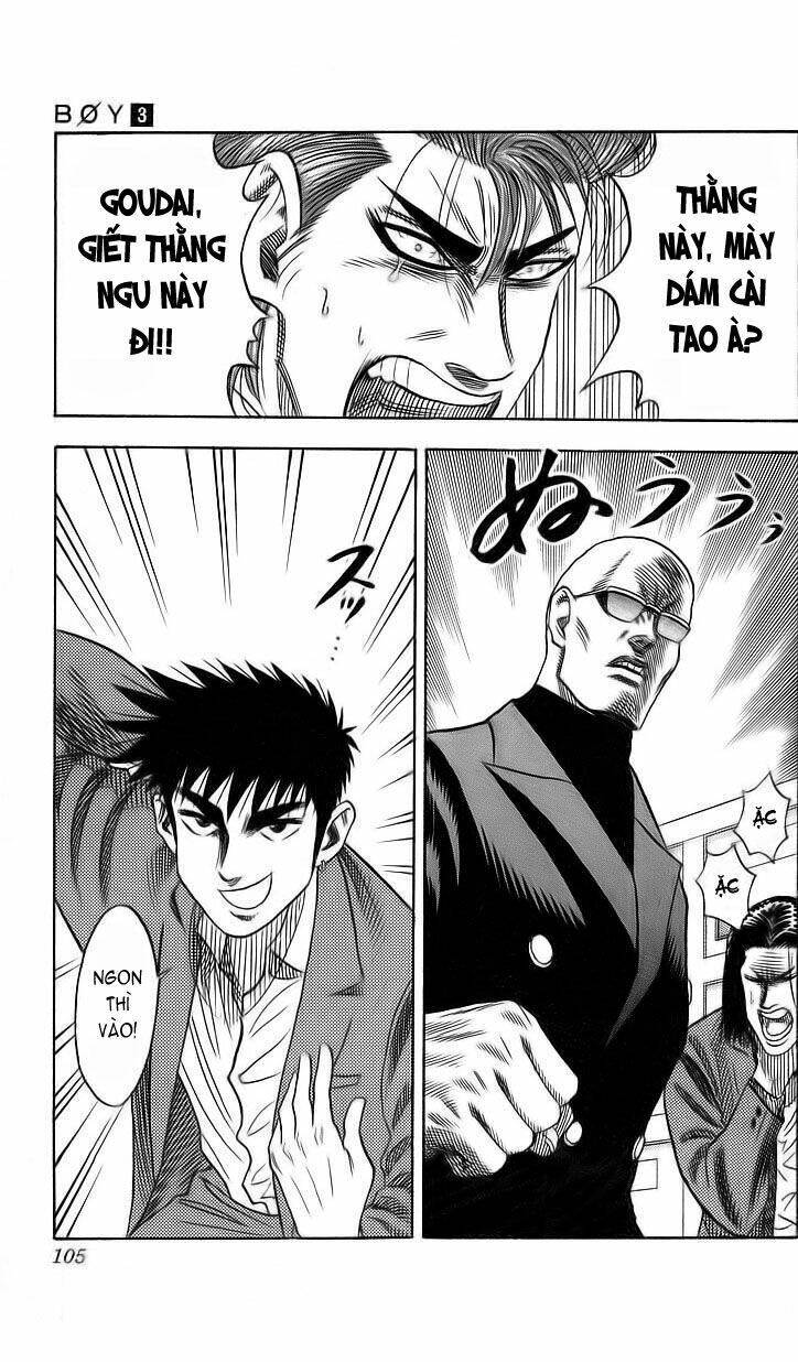 hareluya chapter 21 20