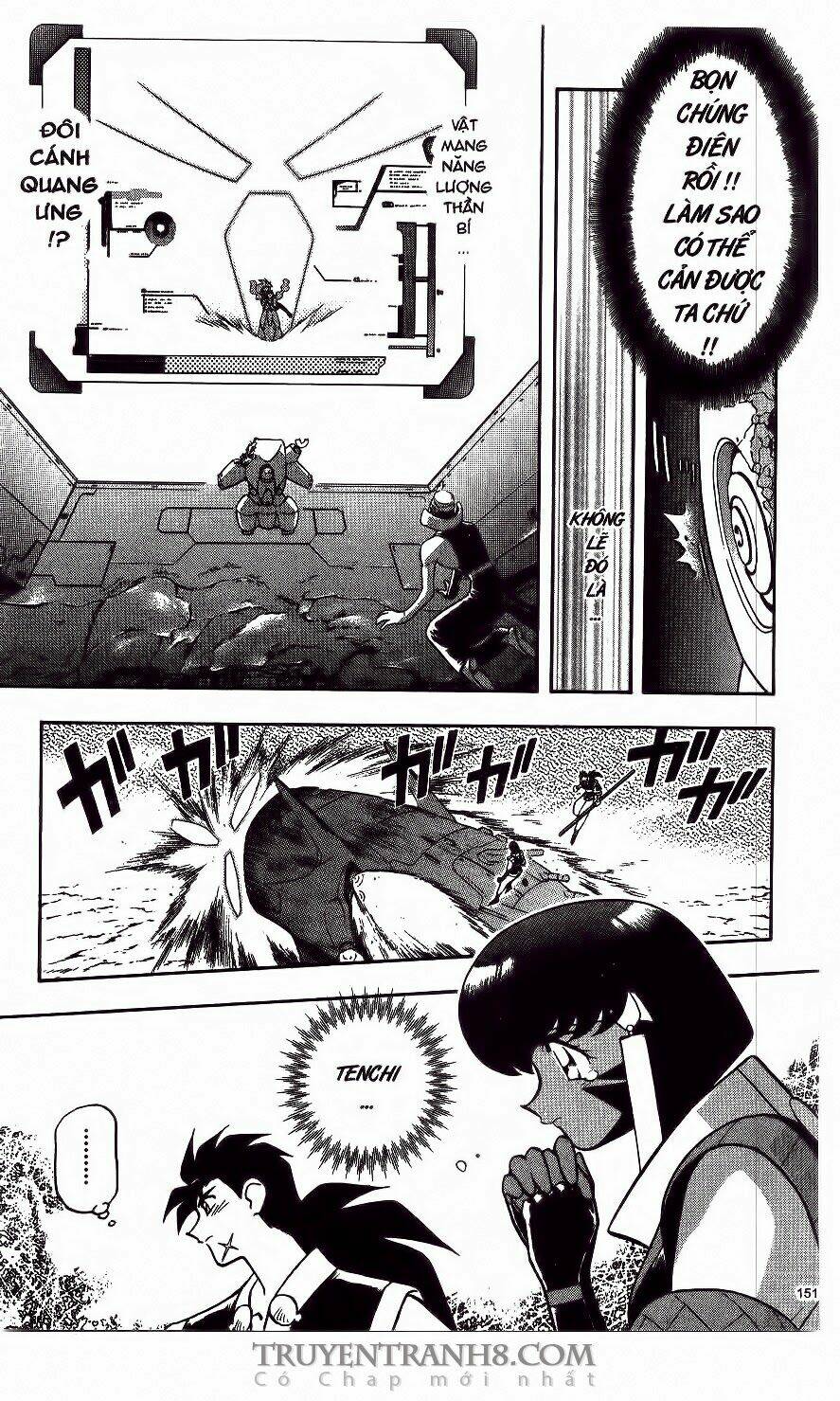 tenchi vô dụng chapter 55 4