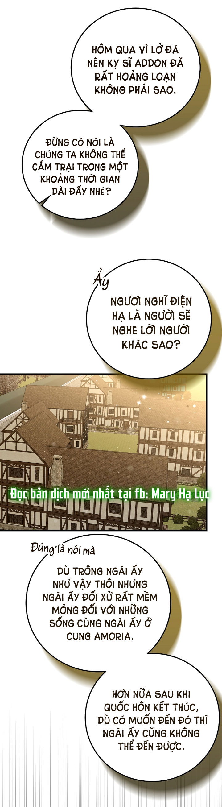 trở thành vợ thái tử quái vật chapter 78.2 11