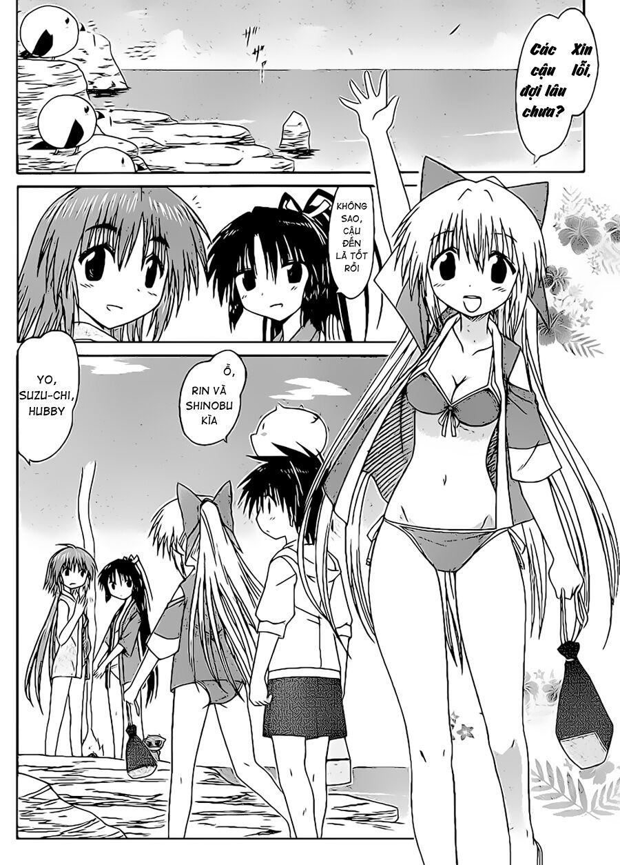 nagasarete airantou chapter 98 4