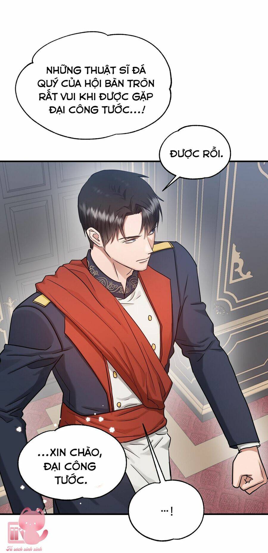 người thừa kế chapter 38 51