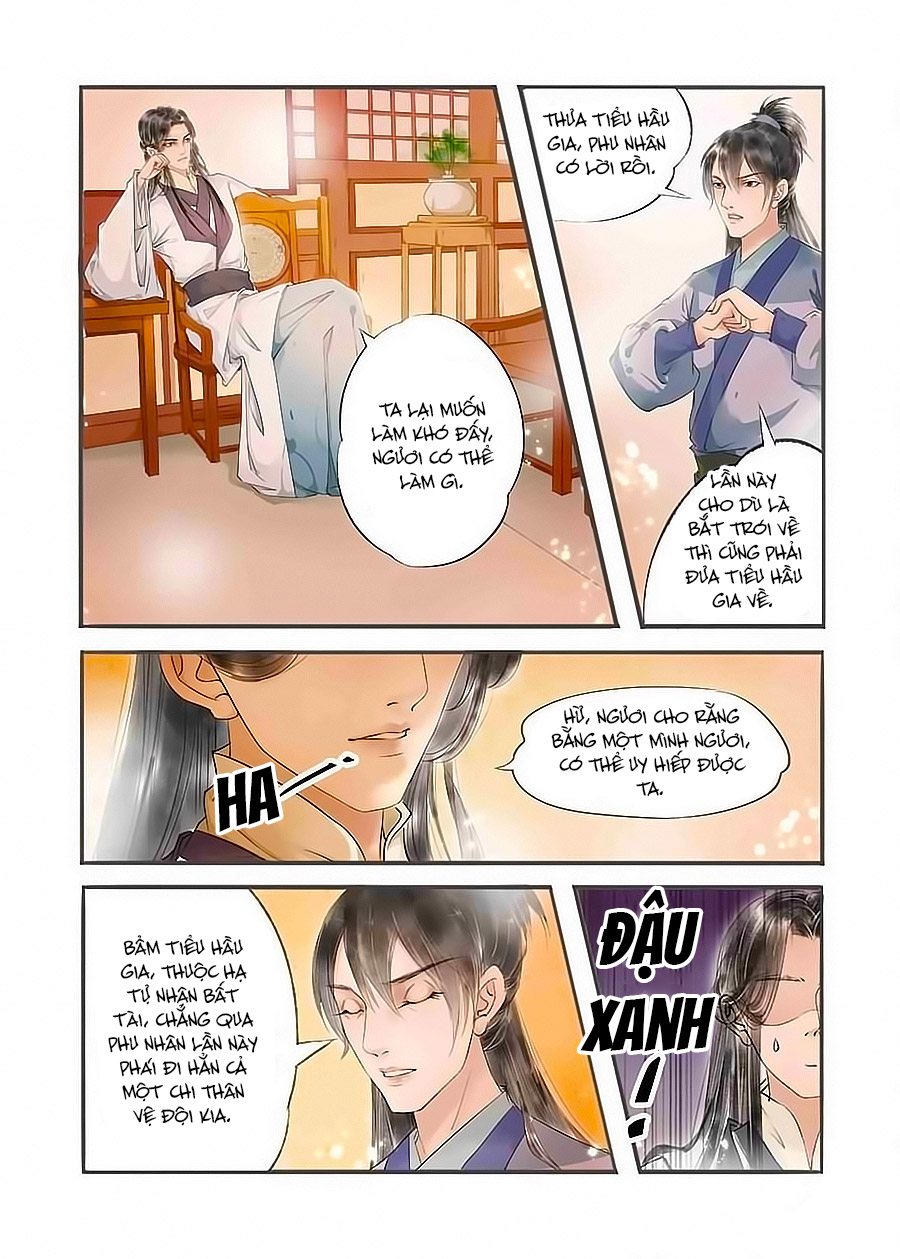 nhà ta có tiểu thiếp chapter 61 7