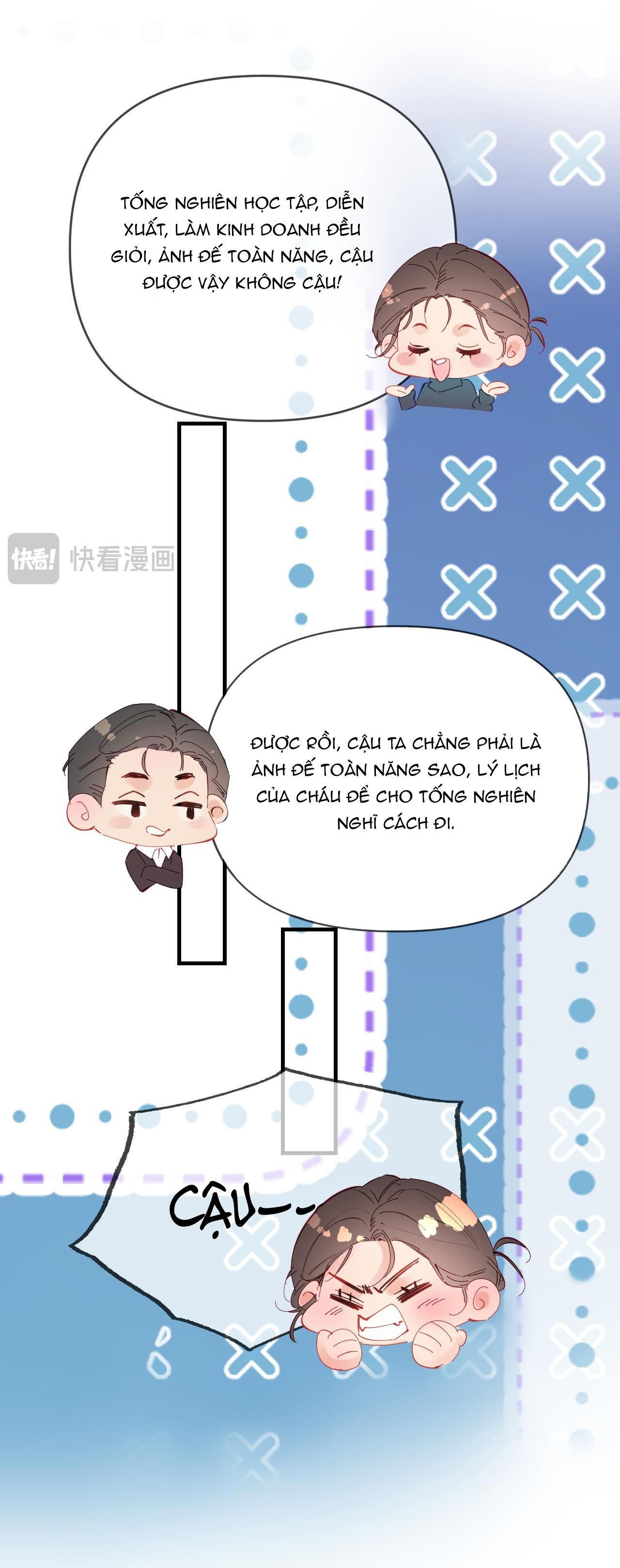 câu chuyện ngọt ngào của cặp vợ chồng đỉnh lưu chapter 72.1 15